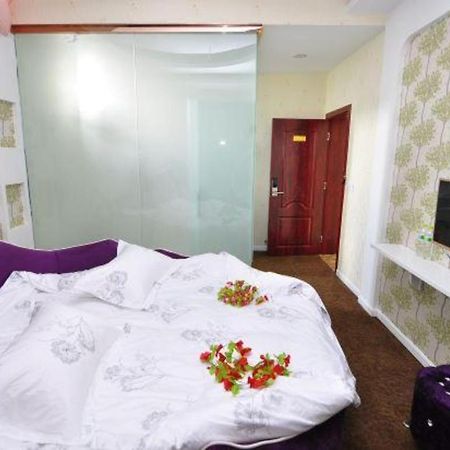 Zhaoxiangju Boutique Hotel Changshui Branch Kunming Exteriör bild
