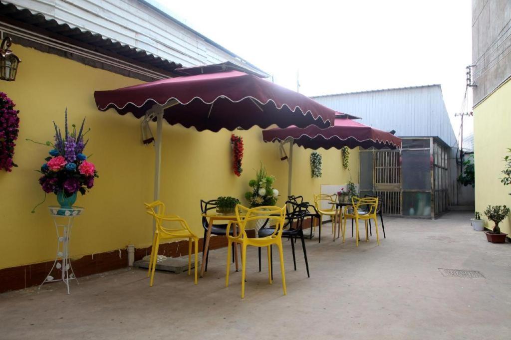 Zhaoxiangju Boutique Hotel Changshui Branch Kunming Exteriör bild