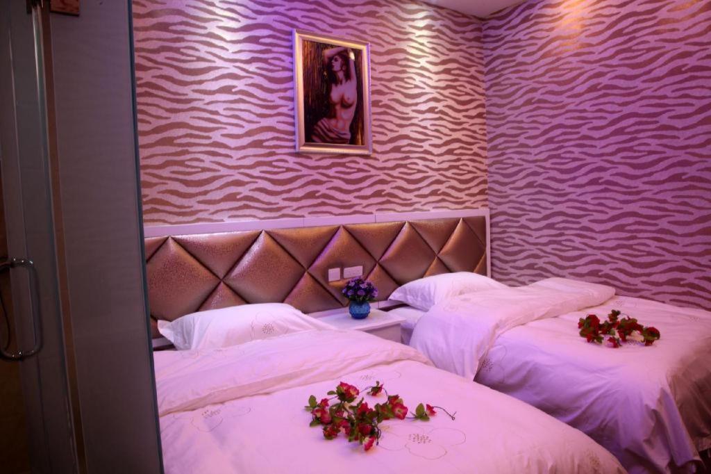 Zhaoxiangju Boutique Hotel Changshui Branch Kunming Exteriör bild
