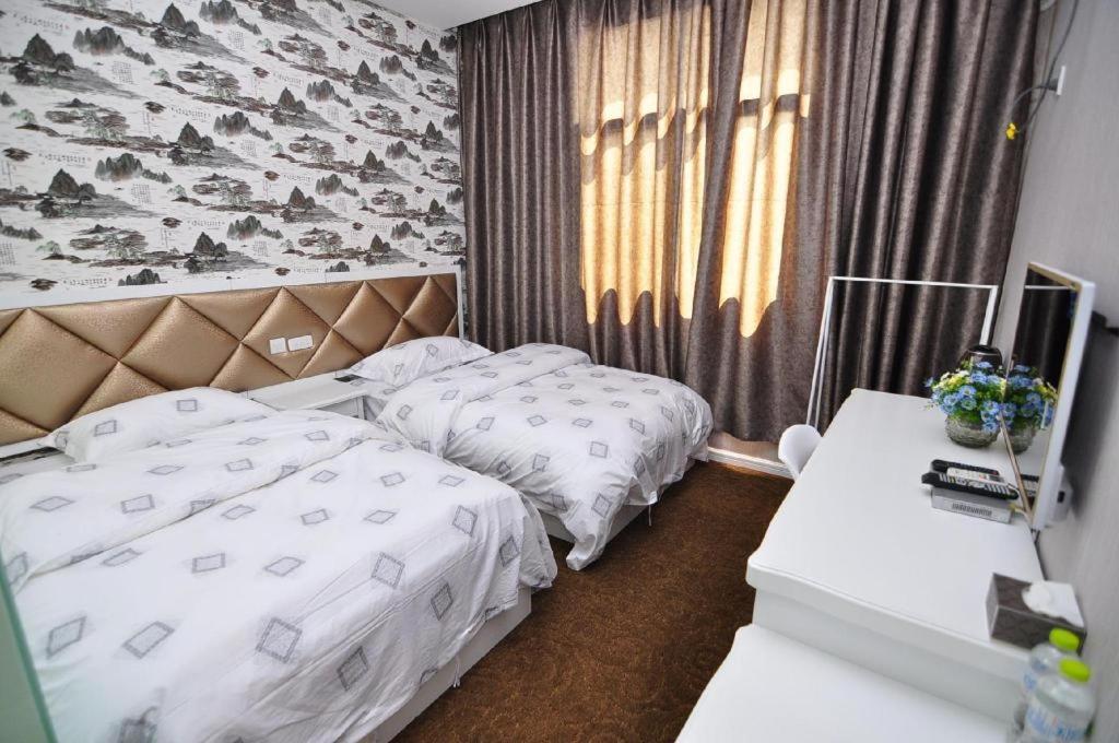 Zhaoxiangju Boutique Hotel Changshui Branch Kunming Exteriör bild