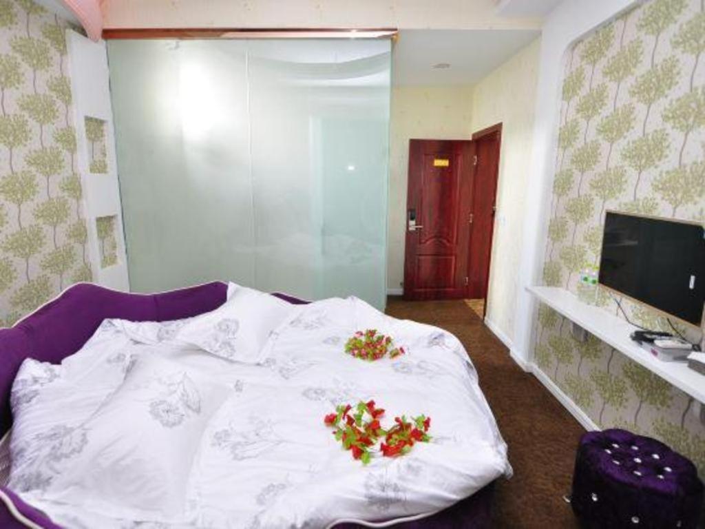 Zhaoxiangju Boutique Hotel Changshui Branch Kunming Exteriör bild