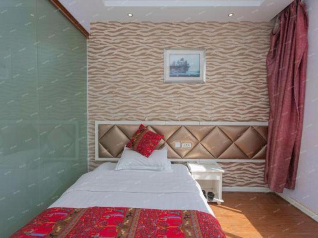 Zhaoxiangju Boutique Hotel Changshui Branch Kunming Exteriör bild