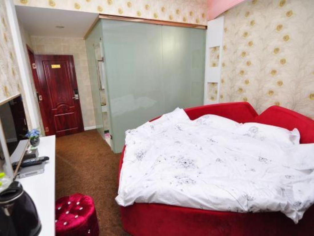 Zhaoxiangju Boutique Hotel Changshui Branch Kunming Exteriör bild