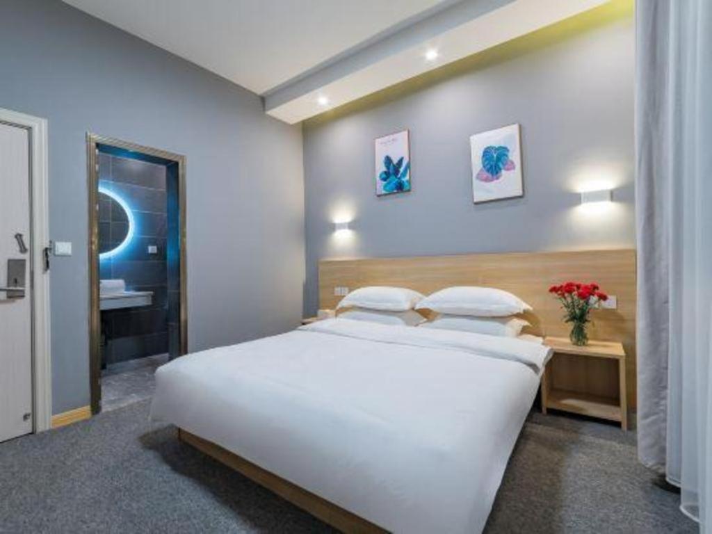 Zhaoxiangju Boutique Hotel Changshui Branch Kunming Exteriör bild