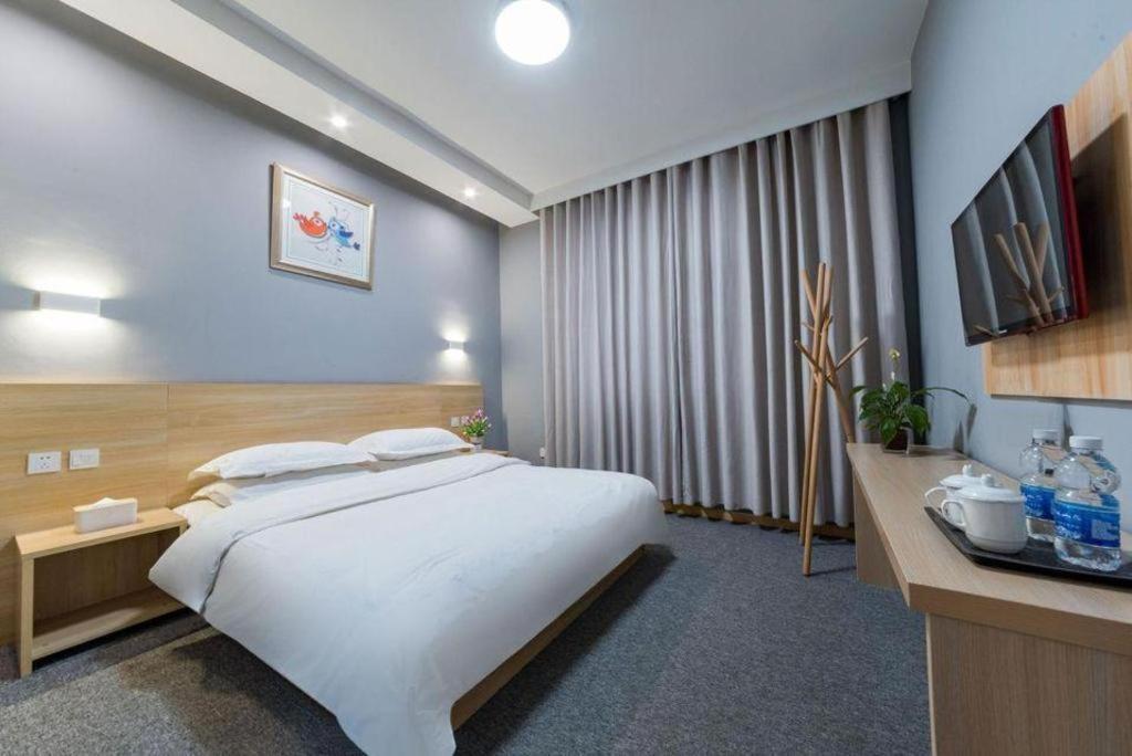 Zhaoxiangju Boutique Hotel Changshui Branch Kunming Exteriör bild