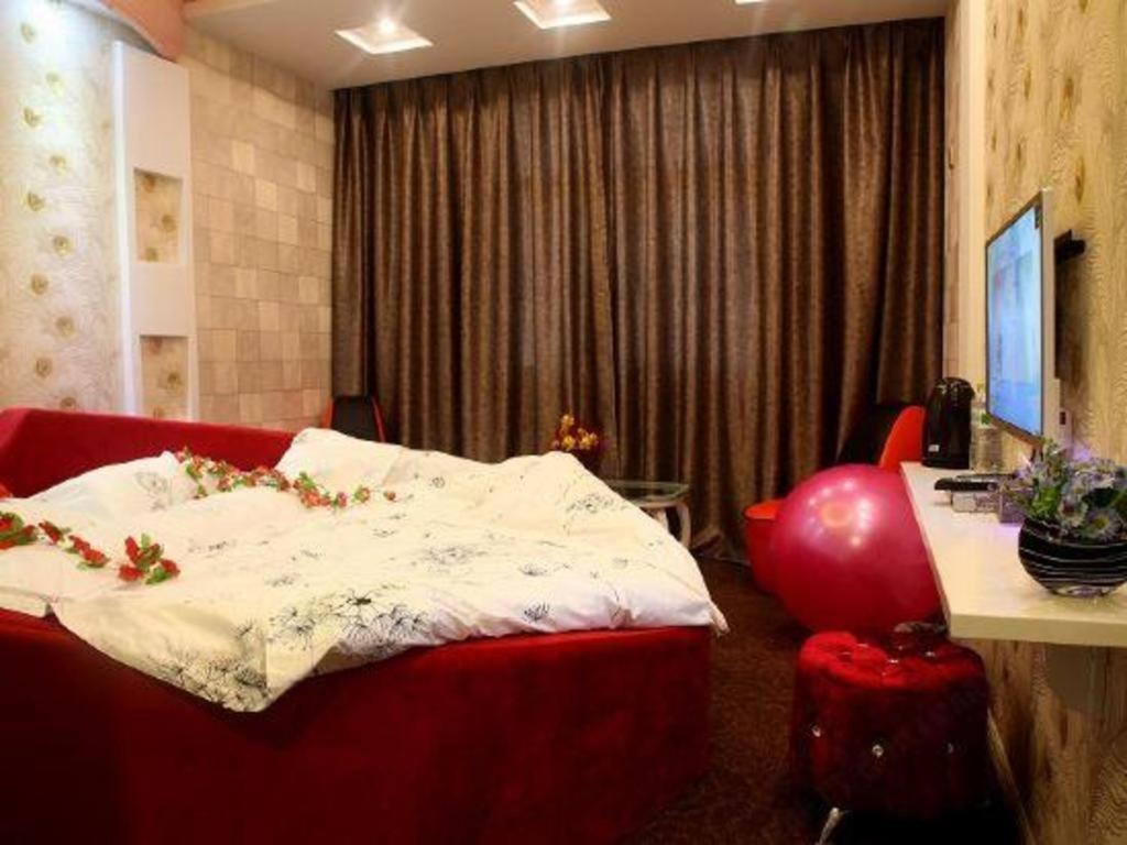 Zhaoxiangju Boutique Hotel Changshui Branch Kunming Exteriör bild