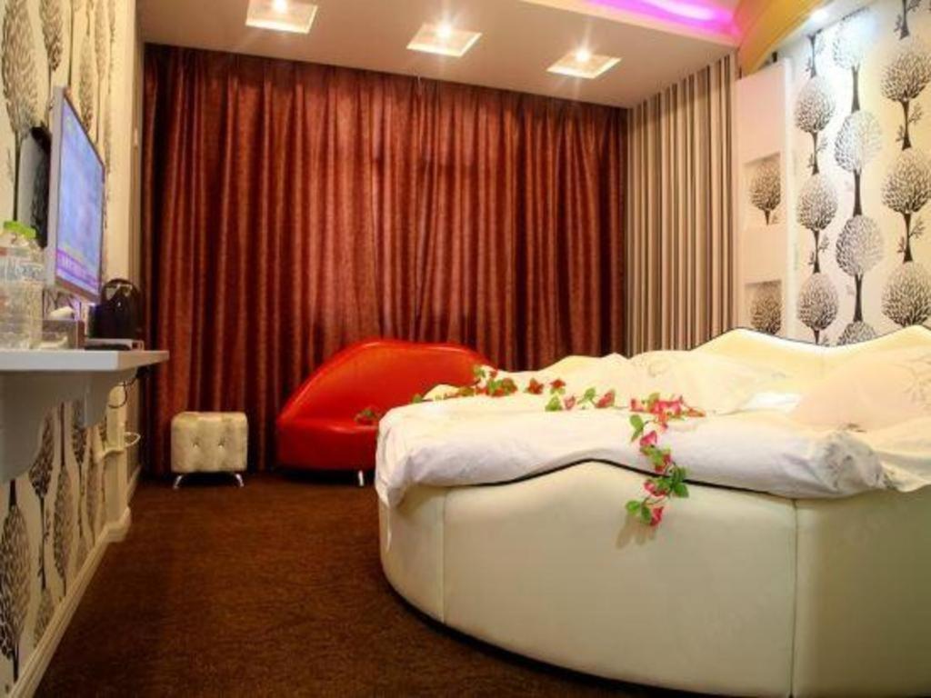 Zhaoxiangju Boutique Hotel Changshui Branch Kunming Exteriör bild