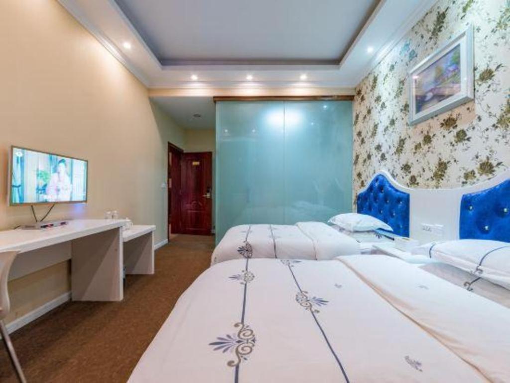 Zhaoxiangju Boutique Hotel Changshui Branch Kunming Exteriör bild