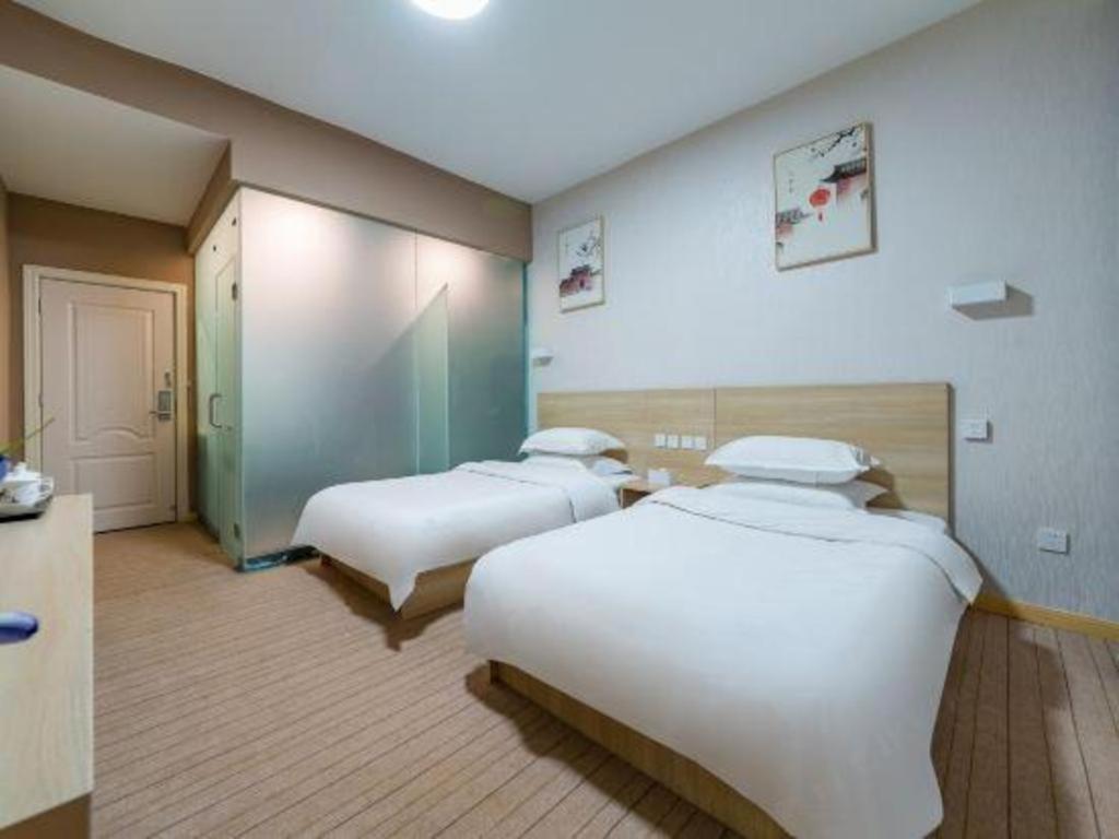 Zhaoxiangju Boutique Hotel Changshui Branch Kunming Exteriör bild