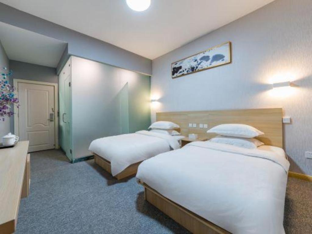 Zhaoxiangju Boutique Hotel Changshui Branch Kunming Exteriör bild