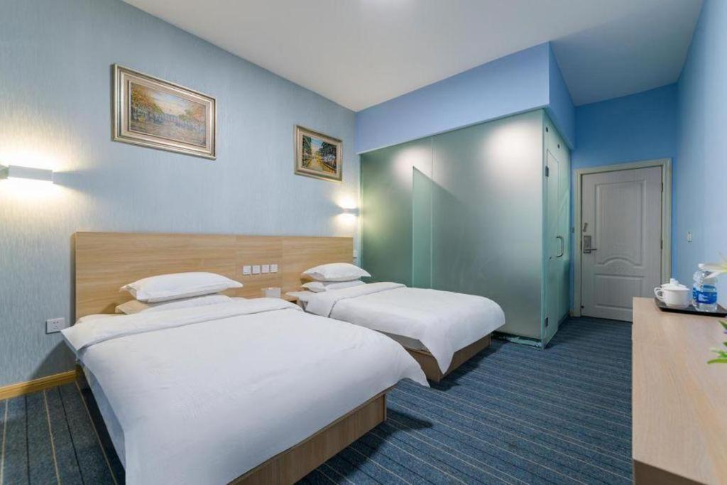 Zhaoxiangju Boutique Hotel Changshui Branch Kunming Exteriör bild