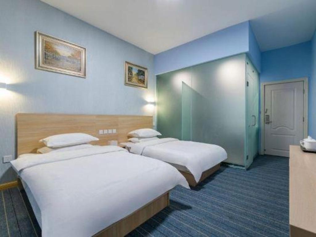 Zhaoxiangju Boutique Hotel Changshui Branch Kunming Exteriör bild