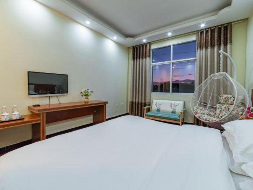 Zhaoxiangju Boutique Hotel Changshui Branch Kunming Exteriör bild