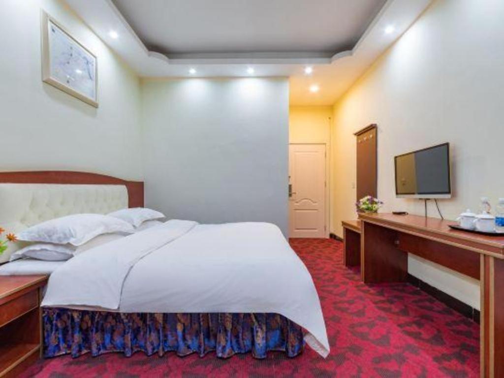 Zhaoxiangju Boutique Hotel Changshui Branch Kunming Exteriör bild