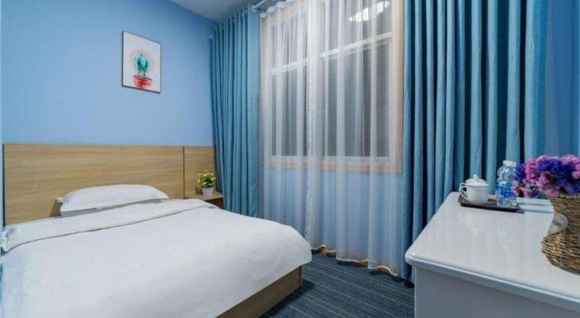 Zhaoxiangju Boutique Hotel Changshui Branch Kunming Exteriör bild