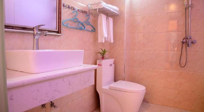 Zhaoxiangju Boutique Hotel Changshui Branch Kunming Exteriör bild