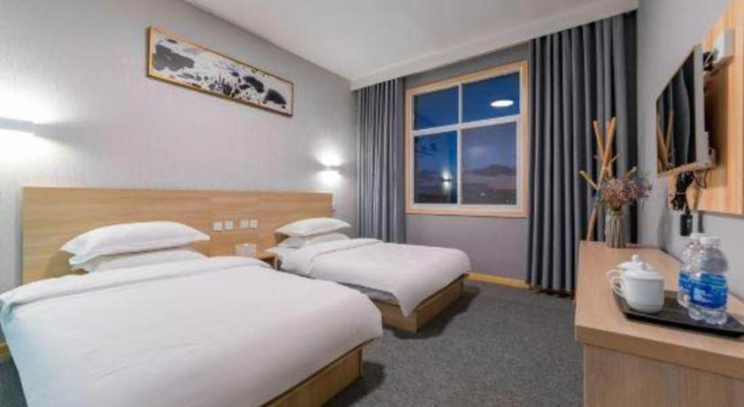 Zhaoxiangju Boutique Hotel Changshui Branch Kunming Exteriör bild