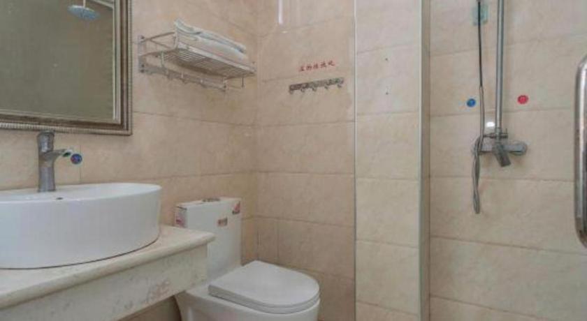 Zhaoxiangju Boutique Hotel Changshui Branch Kunming Exteriör bild