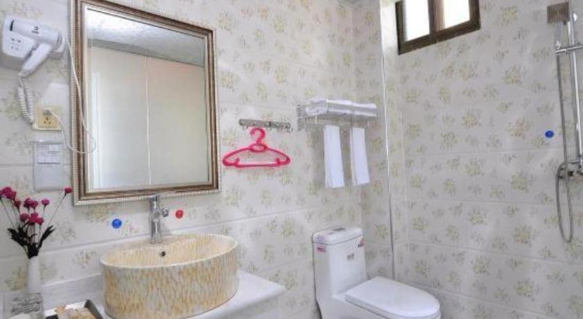 Zhaoxiangju Boutique Hotel Changshui Branch Kunming Exteriör bild
