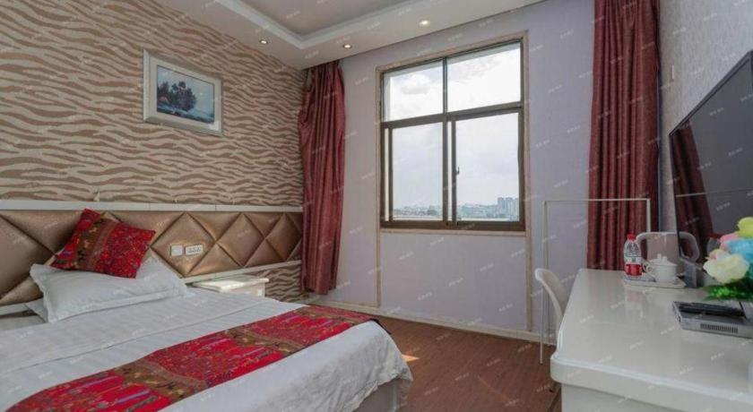 Zhaoxiangju Boutique Hotel Changshui Branch Kunming Exteriör bild