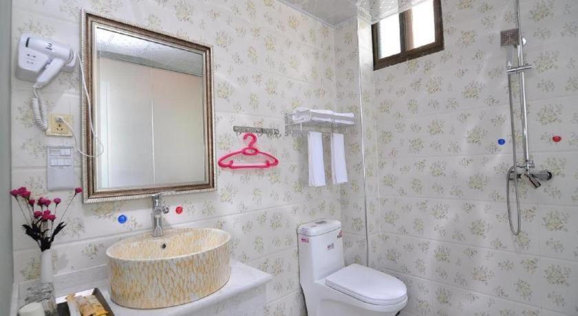 Zhaoxiangju Boutique Hotel Changshui Branch Kunming Exteriör bild