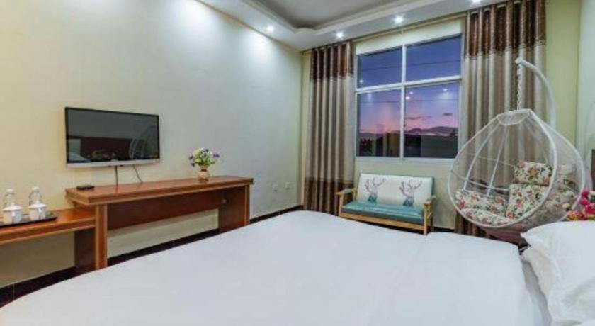 Zhaoxiangju Boutique Hotel Changshui Branch Kunming Exteriör bild