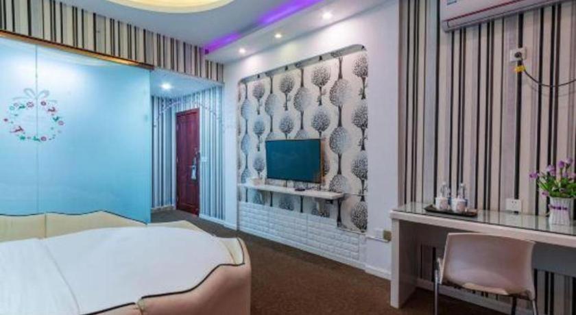 Zhaoxiangju Boutique Hotel Changshui Branch Kunming Exteriör bild
