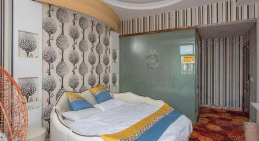 Zhaoxiangju Boutique Hotel Changshui Branch Kunming Exteriör bild