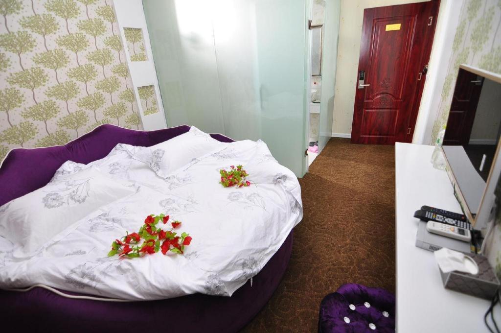 Zhaoxiangju Boutique Hotel Changshui Branch Kunming Exteriör bild