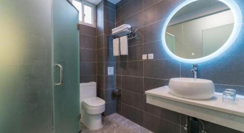 Zhaoxiangju Boutique Hotel Changshui Branch Kunming Exteriör bild