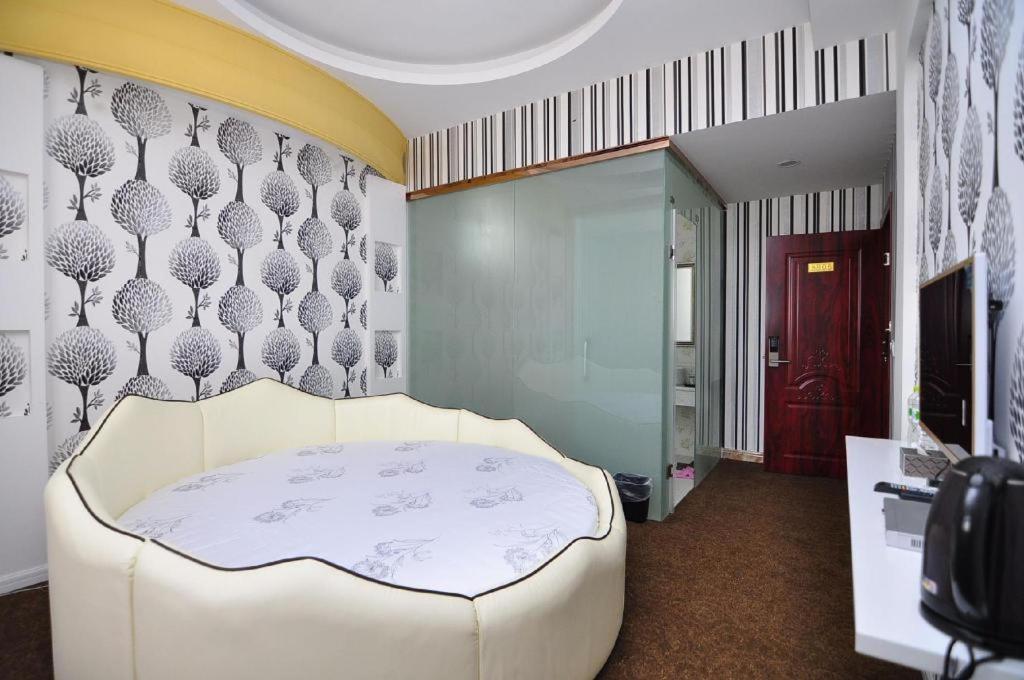 Zhaoxiangju Boutique Hotel Changshui Branch Kunming Exteriör bild