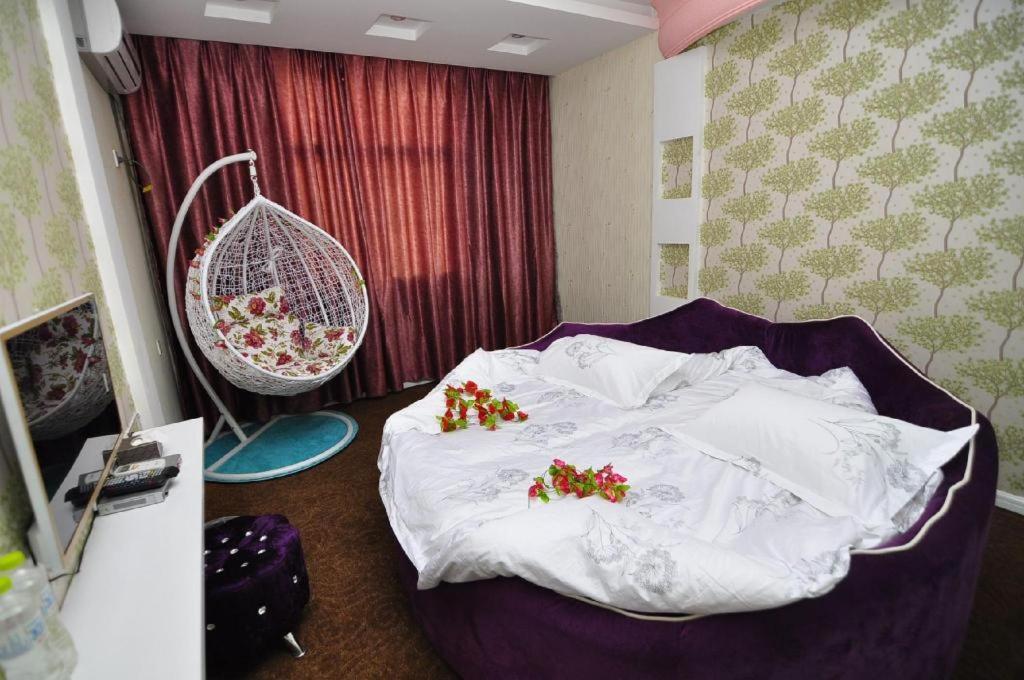Zhaoxiangju Boutique Hotel Changshui Branch Kunming Exteriör bild